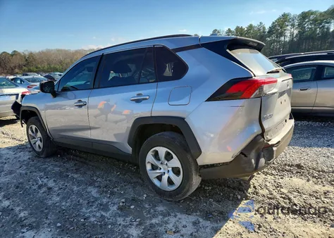 2020 Toyota Rav4 Le z USA, uszkodzony, nr VIN 2T3H1RFV5LC062342
